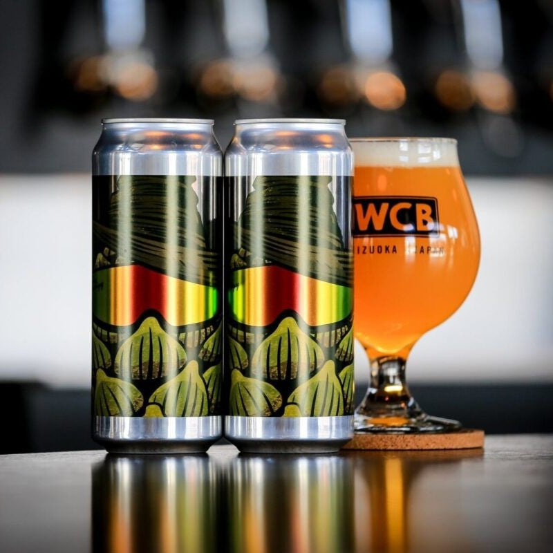 ウェスト コースト ザ プロディジー  West Coast The Prodigy Can 500ml