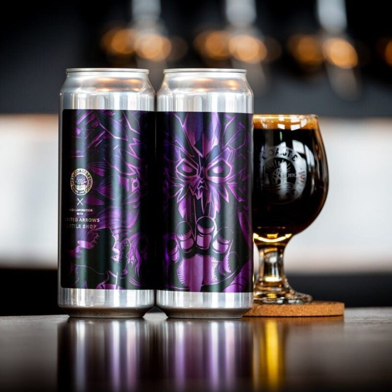 West Coast The Guardian Can 500ml　ウェスト コースト ザ ガーディアン　※お一人様1本まで、その他の商品と合わせて合計で4本以上のご購入をお願い致します