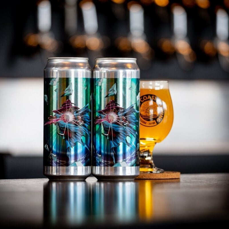 West Coast Full Hop Alchemist v34 Can 500ml　ウェスト コースト フルホップ アルケミスト v34