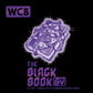 West Coast The Black Book BV Can 500ml　ウェストコースト ブラックブック ビー ヴイ　※お一人様1本まで、その他の商品と合わせて合計で4本以上のご購入をお願い致します