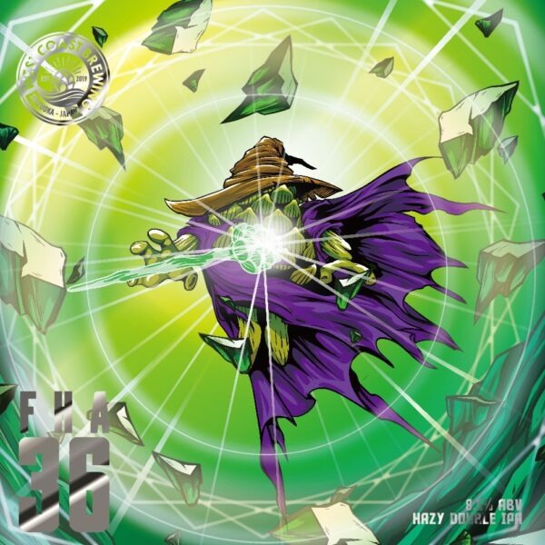 West Coast Full Hop Alchemist v36 Can 500ml　ウェスト コースト フルホップアルケミスト v36