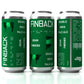 Finback Grain Finished Can 473ml　フィンバック グレイン フィニッシュド　※お一人様２本まで、その他の商品と合わせて合計で4本以上のご購入をお願い致します