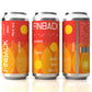 Finback Orange Crush Can 473ml　フィンバック オレンジ クラッシュ　※お一人様３本まで、その他の商品と合わせて合計で4本以上のご購入をお願い致します