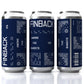 Finback Among The Bandits Can 473ml　フィンバック アマング ザ バンディッツ　※お一人様３本まで、その他の商品と合わせて合計で4本以上のご購入をお願い致します