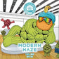 West Coast Modern Haze Can 500ml　ウェスト コースト モダン ヘイズ