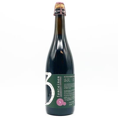 3 Fonteinen Schaarbeeske Kriek Oogst 2019 19/20 Bottle 750ml ドゥリ フォンタイネン スカルベーク クリーク オウスト 2019 19/20