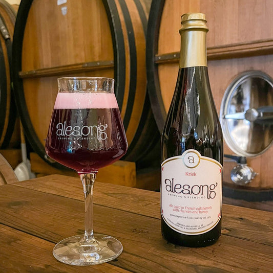 Alesong Kriek '23 Bottle 500ml　エールソング クリーク
