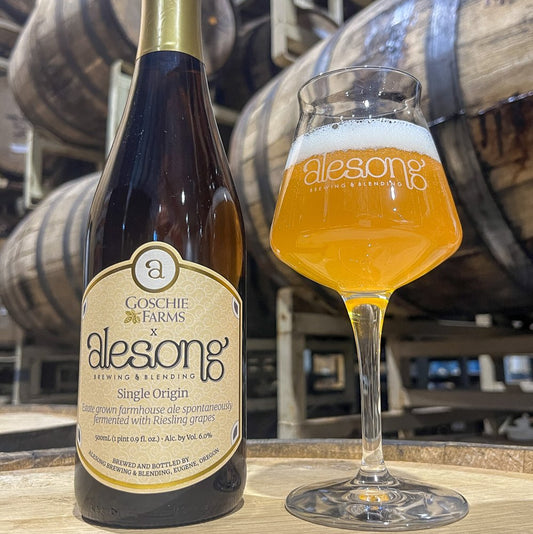 Alesong Single Origin '24 Bottle 500ml　エールソング シングル オリジン 24