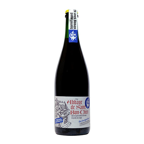 BFM Abbaye de Saint Bon-Chien 2020 Bottle 750ml　ビーエフエム アベイ ドゥ サン ボンシェン
