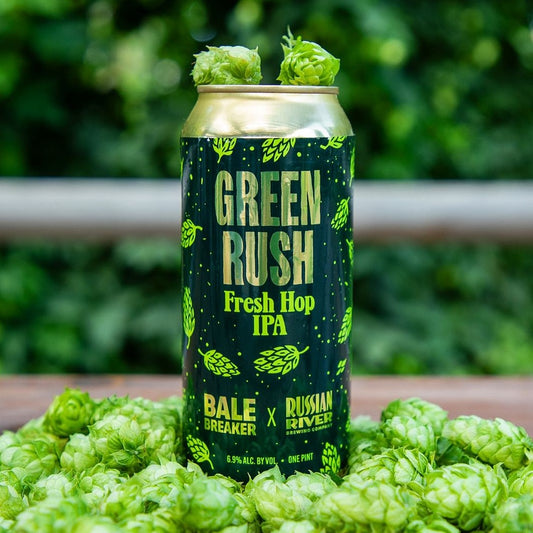 Bale Breaker Green Rush Can 473ml　ベイル ブレイカー グリーンラッシュ