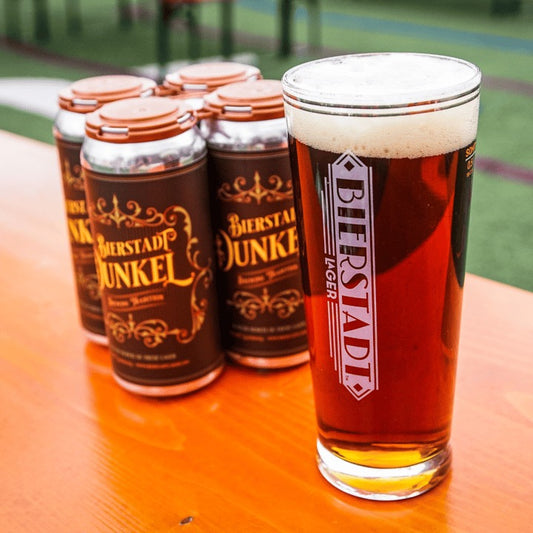 Bierstadt Lagerhaus Dunkel Can 473ml　ビアシュタットラガーハウス ドゥンケル