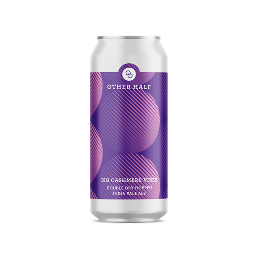 Other Half Big Cashemere Vibes Can 473ml　アザー ハーフ ビッグ カシミア バイブス