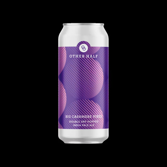 Other Half Big Cashemere Vibes Can 473ml　アザー ハーフ ビッグ カシミア バイブス