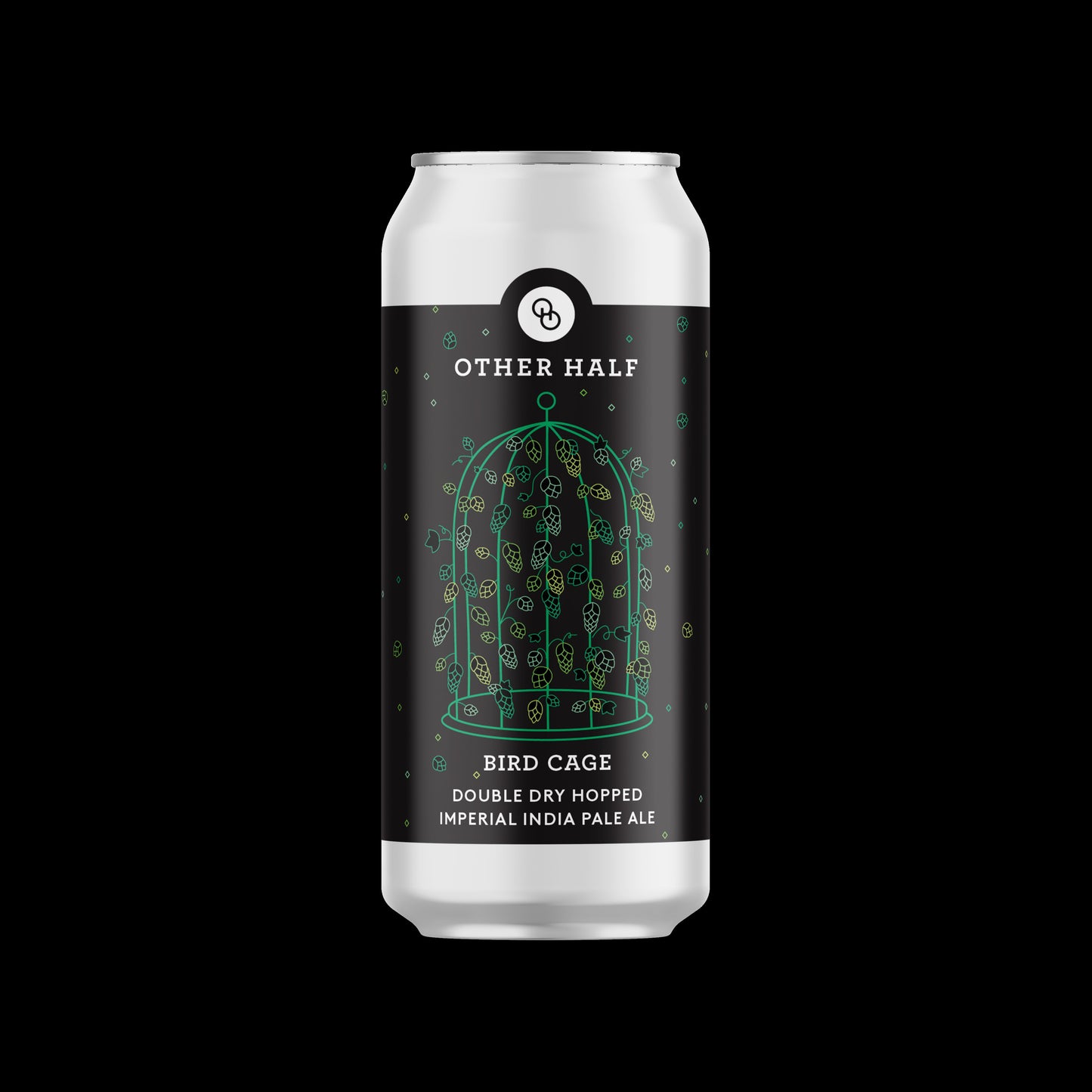 Other Half Bird Cage Can 473ml　アザー ハーフ バード ケージ