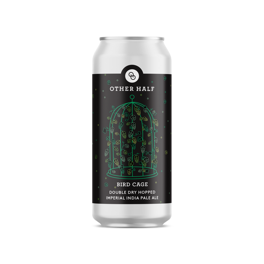 Other Half Bird Cage Can 473ml　アザー ハーフ バード ケージ