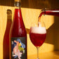 Burdock Blaubeer Bottle 750ml　バーダック ブラウビア