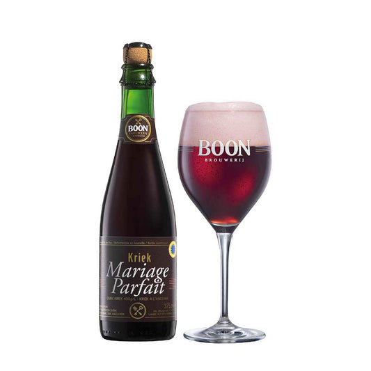 Boon Kriek Mariage Parfait Bottle 375ml　ブーン クリーク マリアージュ パルフェ