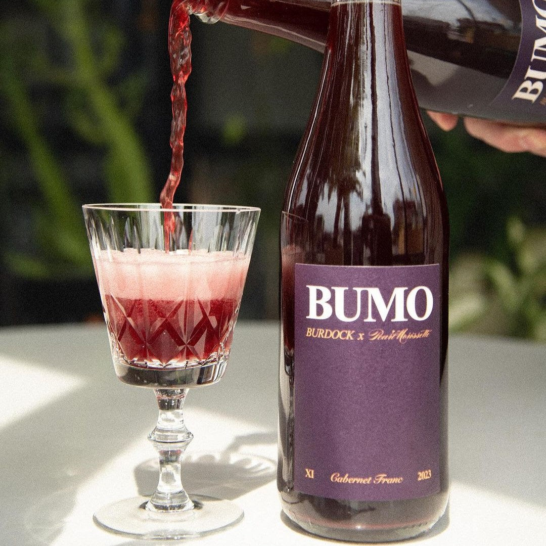 Burdock Bumo XI Bottle 750ml　バーダック ブーモ イレブン