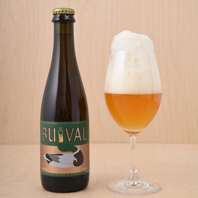 Burdock Buval Bottle 375ml　バーダック ブバル
