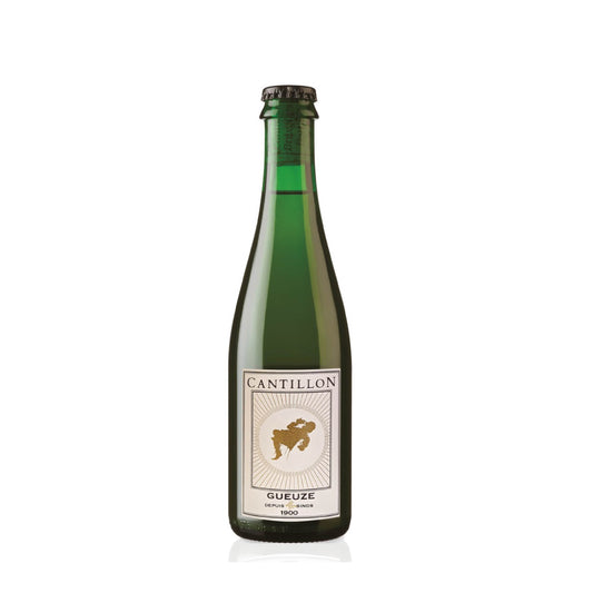 カンティヨン グーズ  Cantillon Gueuze Bottle 375ml