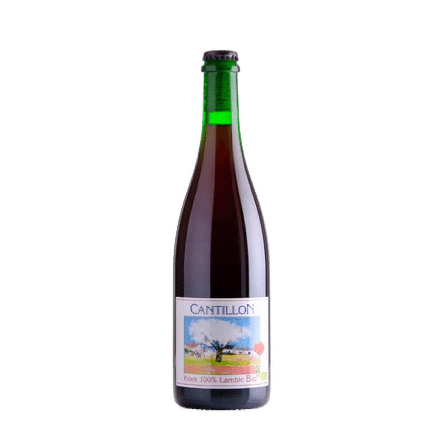 Cantillon Kriek Bottle 750ml　カンティヨン クリーク