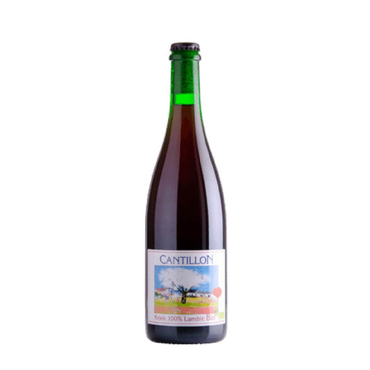 Cantillon Kriek Bottle 750ml　カンティヨン クリーク