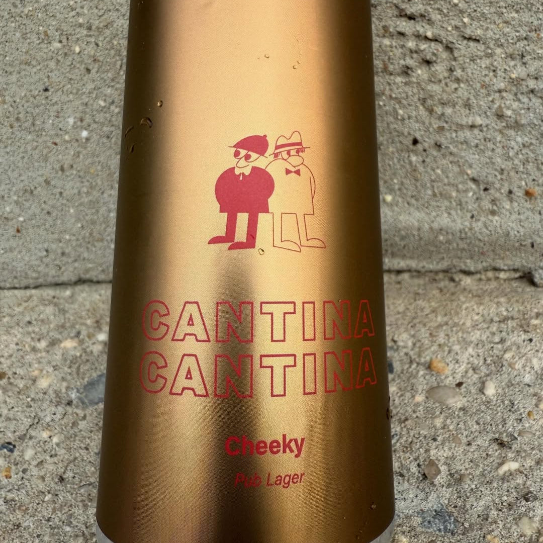 Cantina Cantina Cheeky Can 473ml　カンティーナカンティーナ チーキー　
