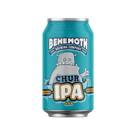 Behemoth Chur IPA Can 330ml　ビヒーモス チャー IPA