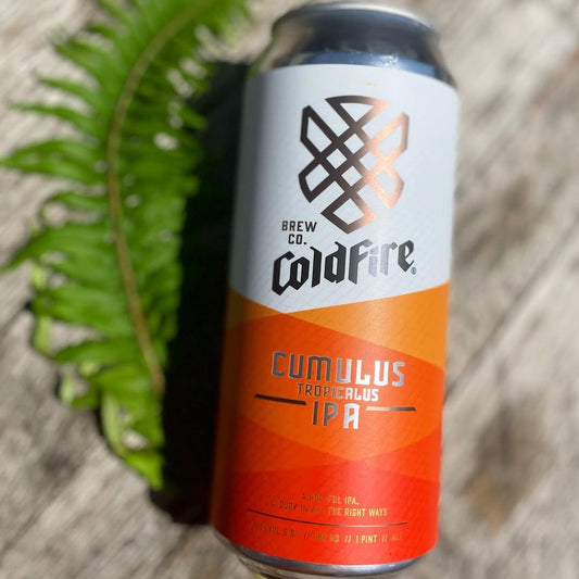 Coldfire Cumulus Tropicalus Can 473ml　コールドファイア キュミュラス トロピカルス