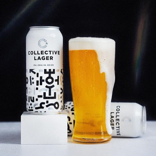 Collective Arts Collective Lager  Can 473ml　コレクティブ アーツ コレクティブ ラガー