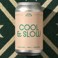Sonnen Hill Cool & Slow Can 355ml　ソーネン ヒル クール アンド　スロウ