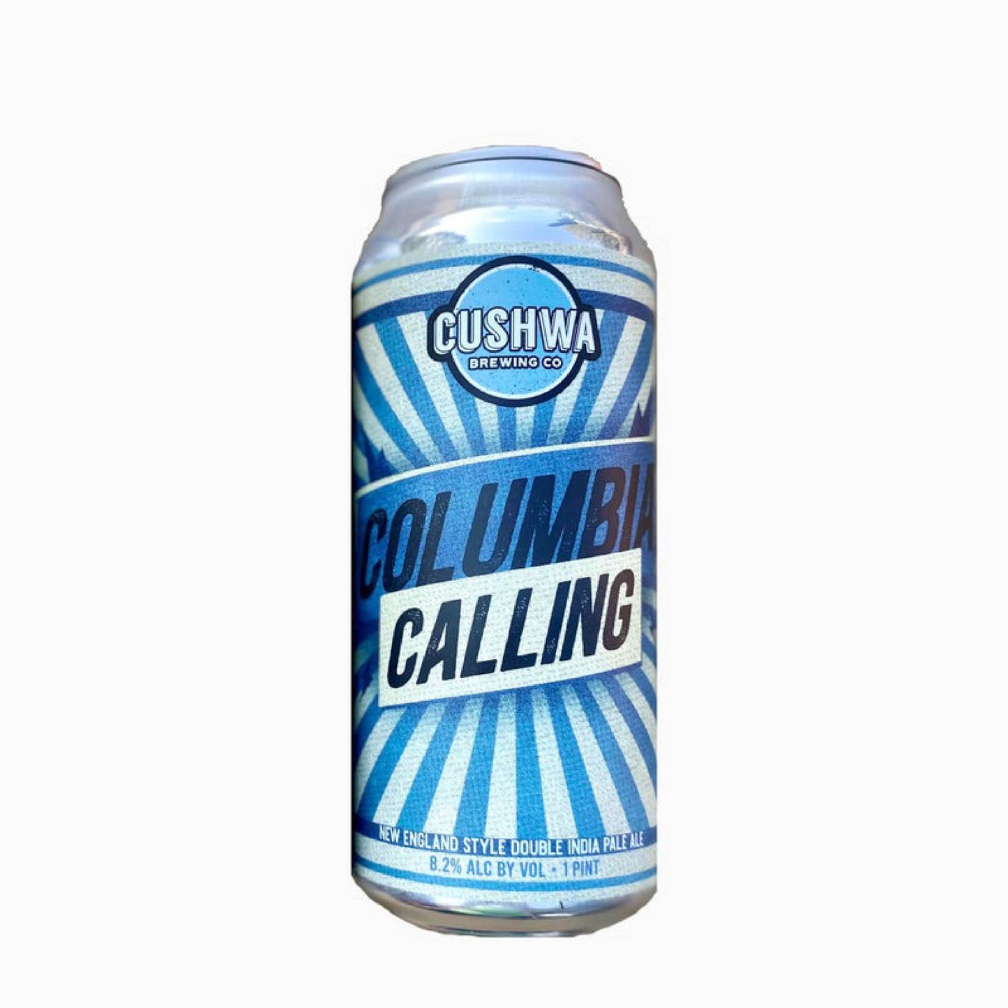 Cushwa Columbia Calling Can 473ml　カッシュワ コロンビア コーリング