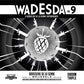 De La Senne Wadesda #9 Bottle 330ml　デ・ラ・セーヌ ワデスダ