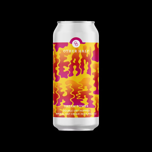 Other Half Dream Power Can 473ml　アザー ハーフ ドリーム パワー