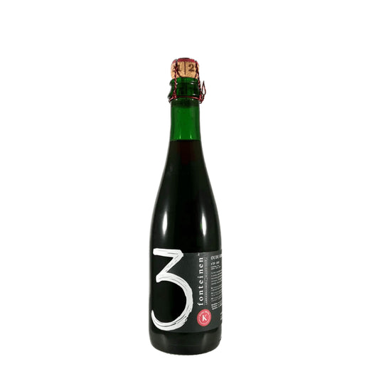 3 Fonteinen Oude Kriek Bottle 375ml