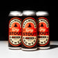 Bellwoods Dry Stout Can 473ml　ベルウッズ ドライ スタウト