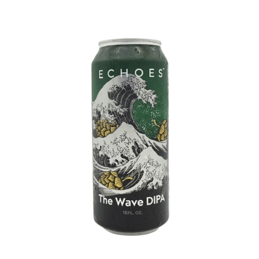 Echoes The Wave Can 473ml　エコーズ ザ ウェイブ