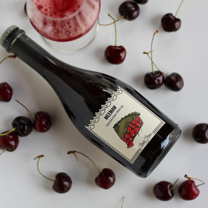 Fonta Flora Meemaw Bottle 500ml　フォンタフローラ ミーモウ