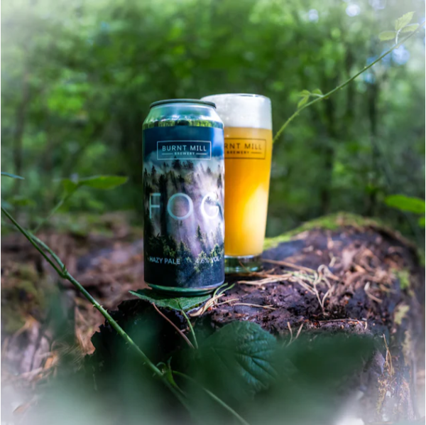 Burnt Mill Fog Can 440ml　バーント ミル フォッグ