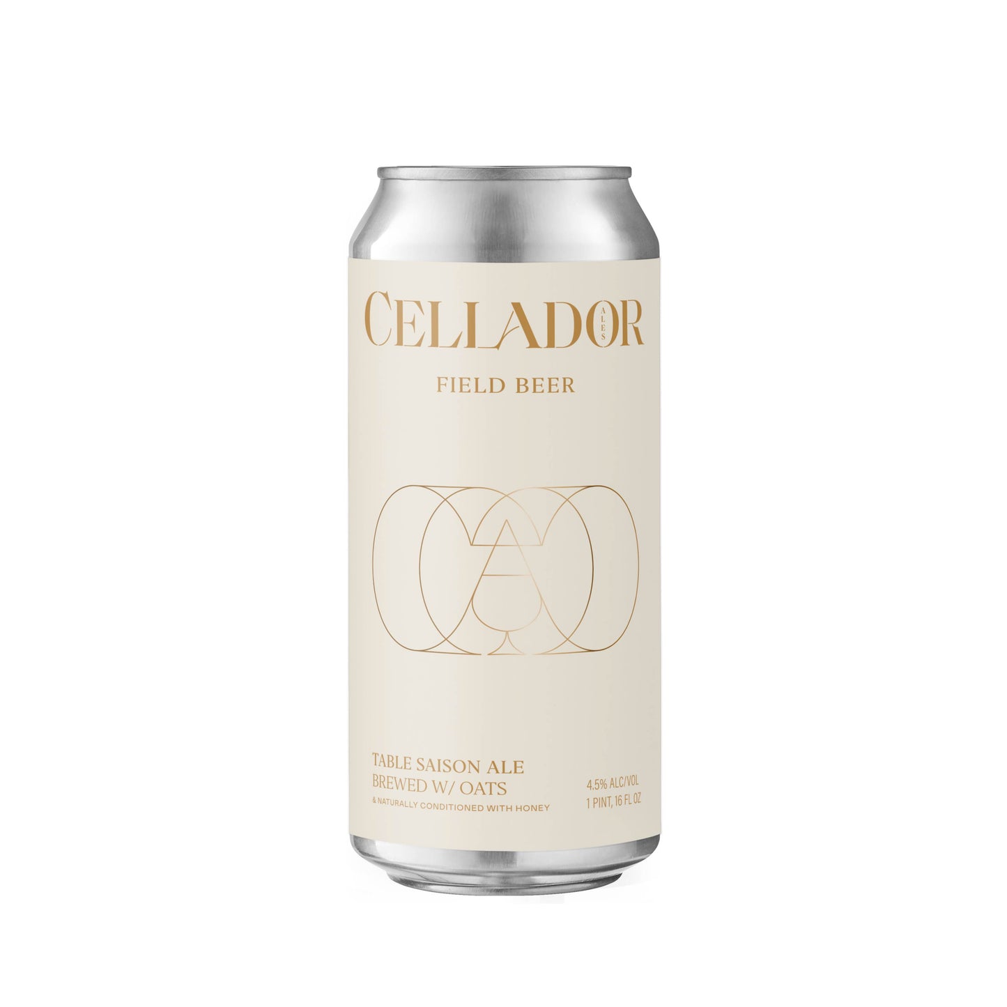 Cellador Field Beer Can 473ml　セラドア フィールド ビア