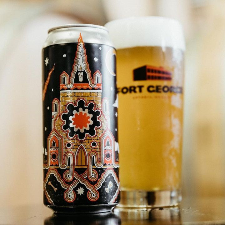 フォート ジョージ カテドラル ツリー  Fort George Cathedral Tree Can 473ml