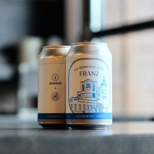 Godspeed Franz Can 355ml　ゴッドスピード フランツ