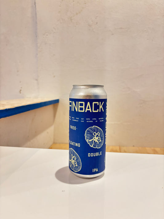 Finback Free Floating Can 473ml　フィンバック フリー フローティング