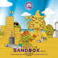 West Coast Freestyle Sandbox Vol.8 Can 500ml　ウェスト コースト フリースタイル サンドボックス
