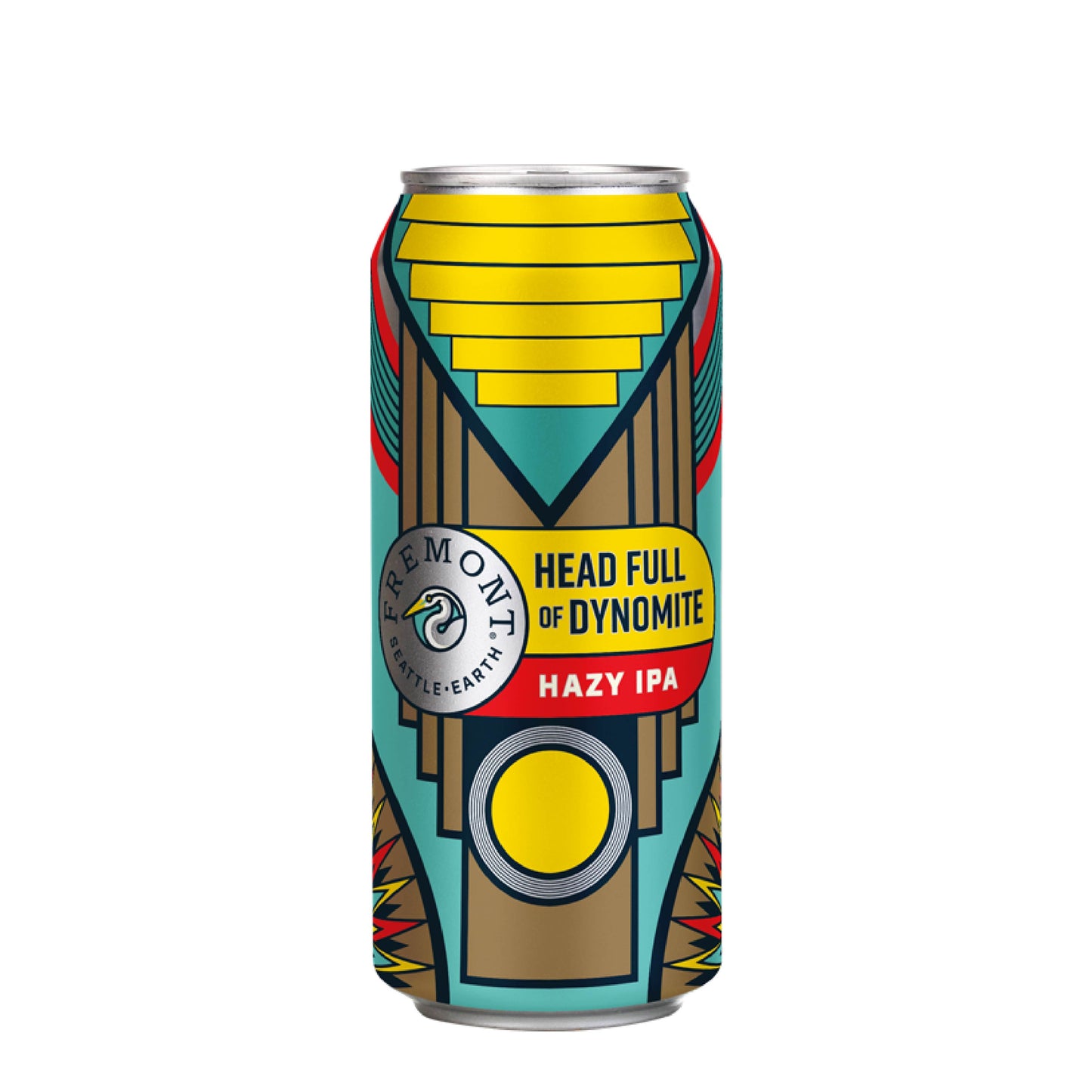 Fremont Head Full of Dynomite v56 Can 473ml　フリモント ヘッドフル オブ ダイナマイト