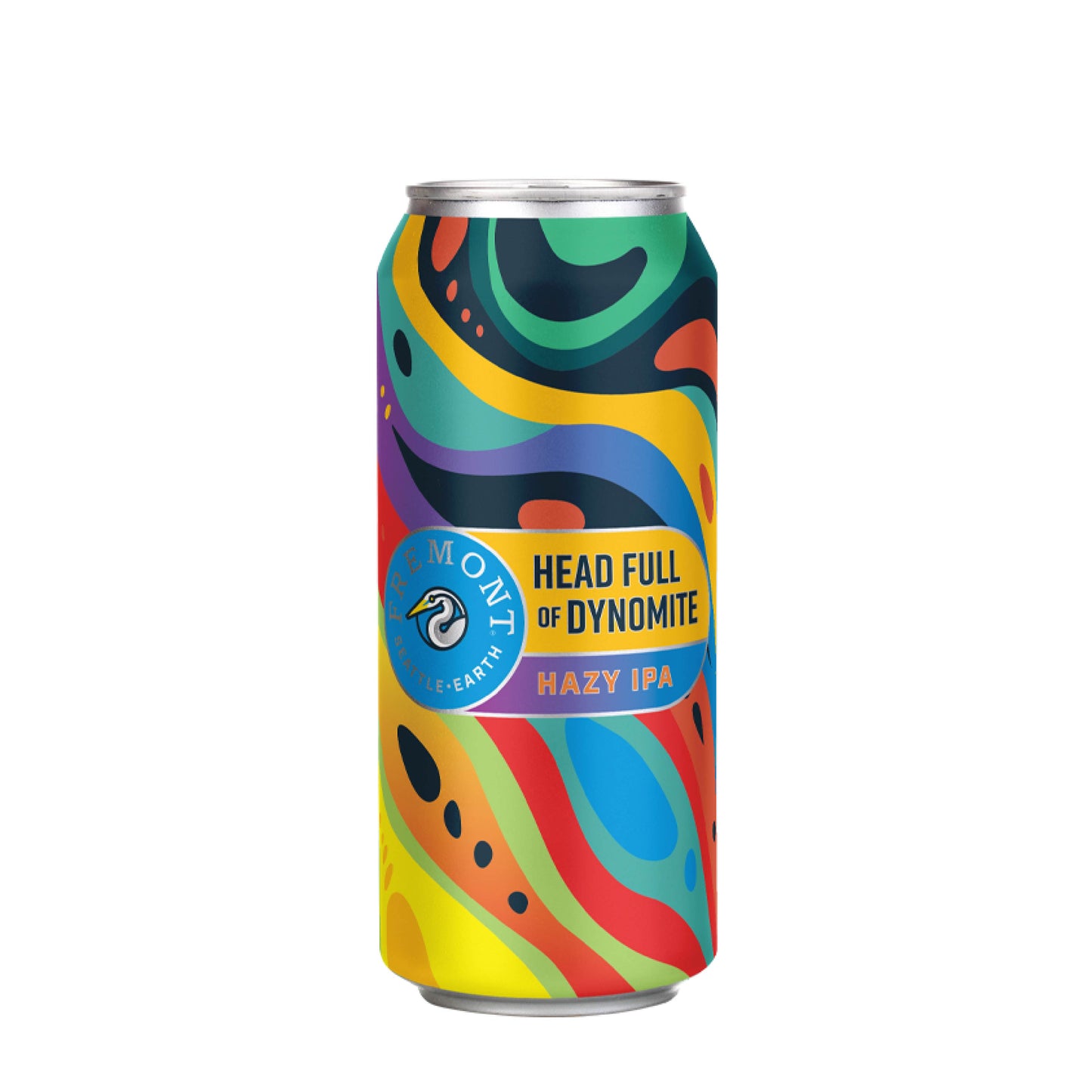 Fremont Head Full of Dynomite v56 Can 473ml　フリモント ヘッドフル オブ ダイナマイト