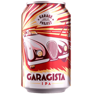 Garage Project Garagist Can 330ml　ガレージプロジェクト ガレージスタ
