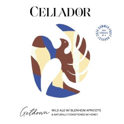 Cellador Getdown Bottle 500ml　セラドア ゲットダウン