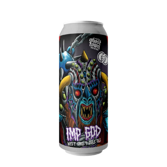 Ghost Town Imp God Can 473ml　ゴーストタウン インプ ゴッド