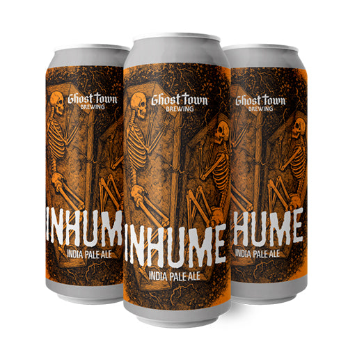 Ghost Town Inhume Can 473ml　ゴーストタウン インヒューム